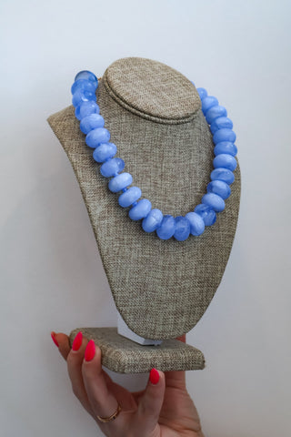 Beach Bauble Acrylic Necklace - Sugar Co.