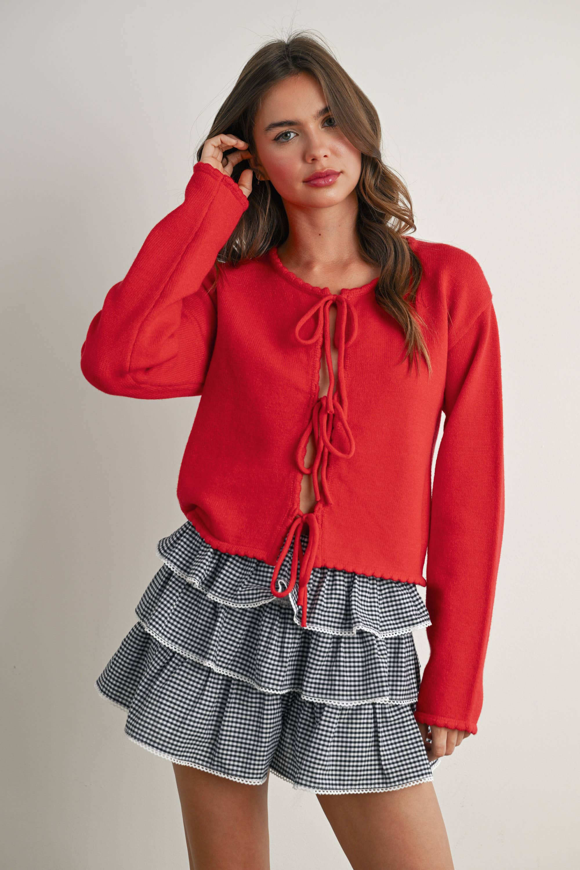 Vivienne Sweater