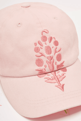 Big Buti Baseball Cap | Pink - Sugar Co.