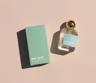 Big Sur National Park Perfume - 2 oz - Sugar Co.
