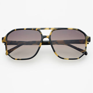 Billie ( NEW ) Aviator Sunglasses: Tortoise - Sugar Co.
