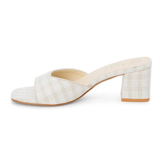 Birdie Heeled Sandal - Sugar Co.
