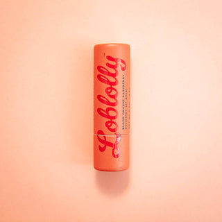 Blood Orange Raspberry Lip Balm - Sugar Co.