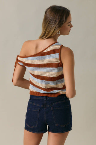 Blue Ridge Sunset Sweater - Sugar Co.