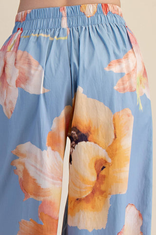 Bluebell Bloom Pants - Sugar Co.