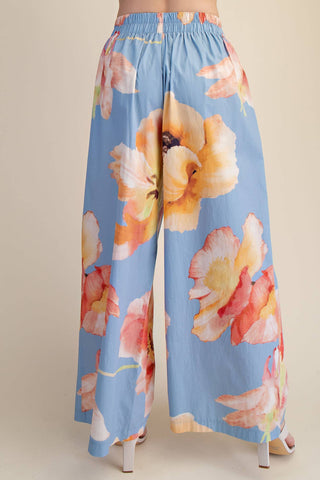 Bluebell Bloom Pants - Sugar Co.