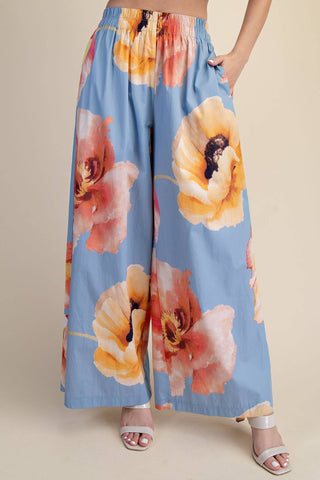 Bluebell Bloom Pants - Sugar Co.