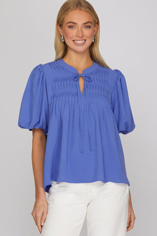Bluebell Blouse - Sugar Co.