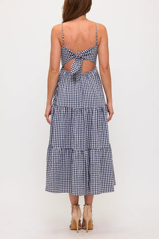 Bluebell Picnic Maxi Dress - Sugar Co.