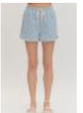 Bluebell Picnic Shorts - Sugar Co.