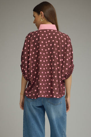 Blushing Briar Top - Sugar Co.