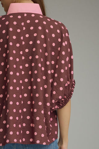 Blushing Briar Top - Sugar Co.
