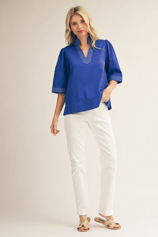 Boardwalk Beauty Top - Sugar Co.