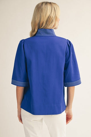 Boardwalk Beauty Top - Sugar Co.
