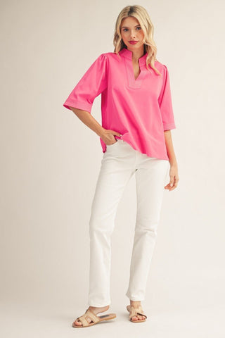Boardwalk Beauty Top - Sugar Co.