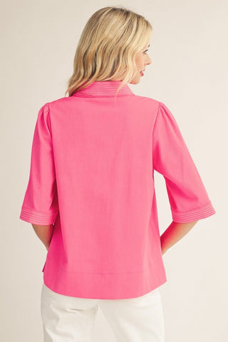 Boardwalk Beauty Top - Sugar Co.