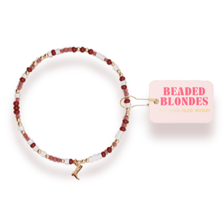 Boot Charm Sprinkle Bracelet: Standard 6.75 inch - Sugar Co.