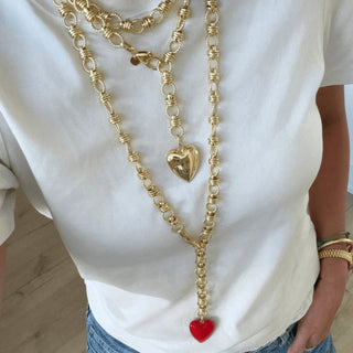 Bracha | Rowan Necklace - Sugar Co.