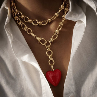 Bracha | Rowan Necklace - Sugar Co.