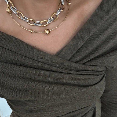 Bracha | Roxy Necklace - Sugar Co.