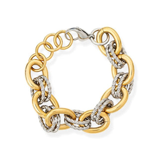 Bracha | Roxy Two Tone Bracelet - Sugar Co.