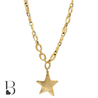 Bracha | Star Shine Necklace - Sugar Co.