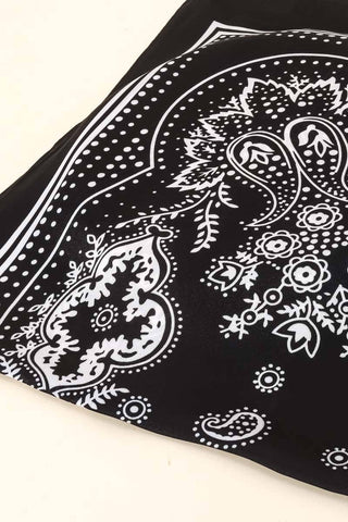Breeze Bandana Scarf | Mint - Sugar Co.