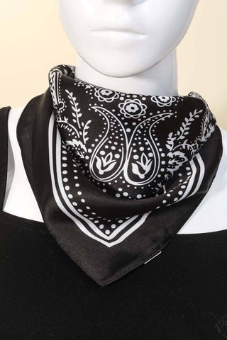 Breeze Bandana Scarf | Mint - Sugar Co.