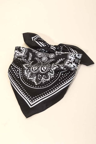 Breeze Bandana Scarf | Mint - Sugar Co.