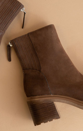 Brielle Boot - Sugar Co.