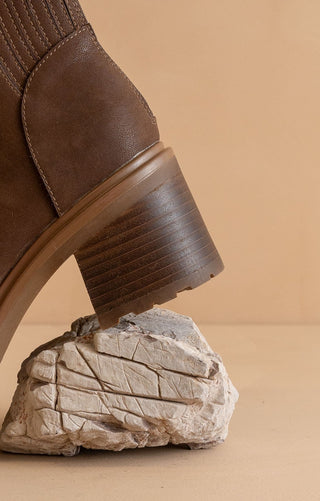 Brielle Boot - Sugar Co.