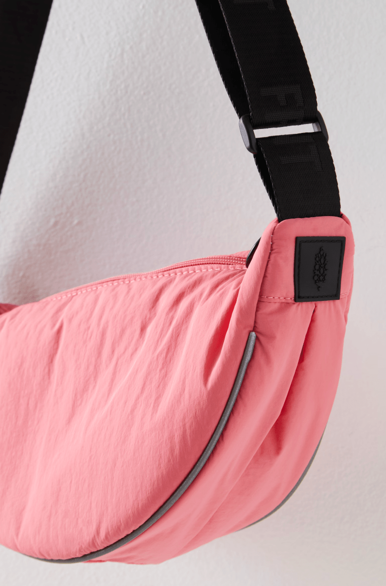 Bulls Eye Sling Coral - Sugar Co.