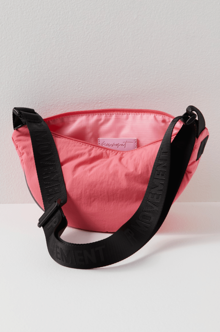 Bulls Eye Sling Coral - Sugar Co.