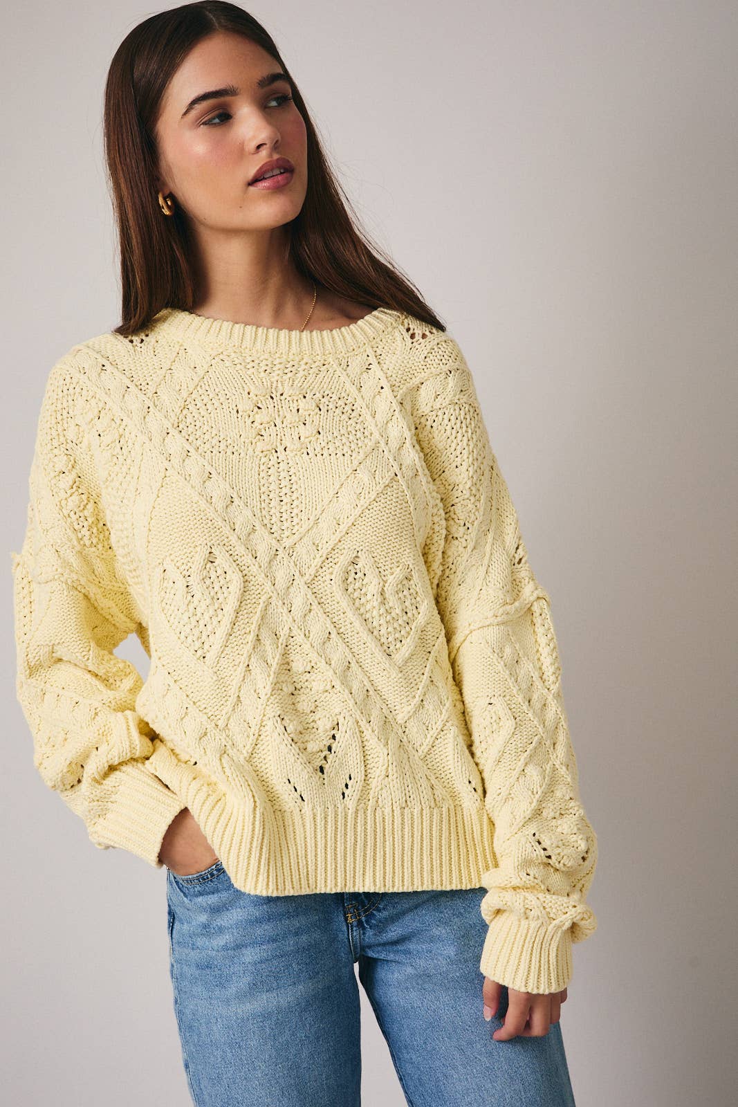 Butter Knit Sweater