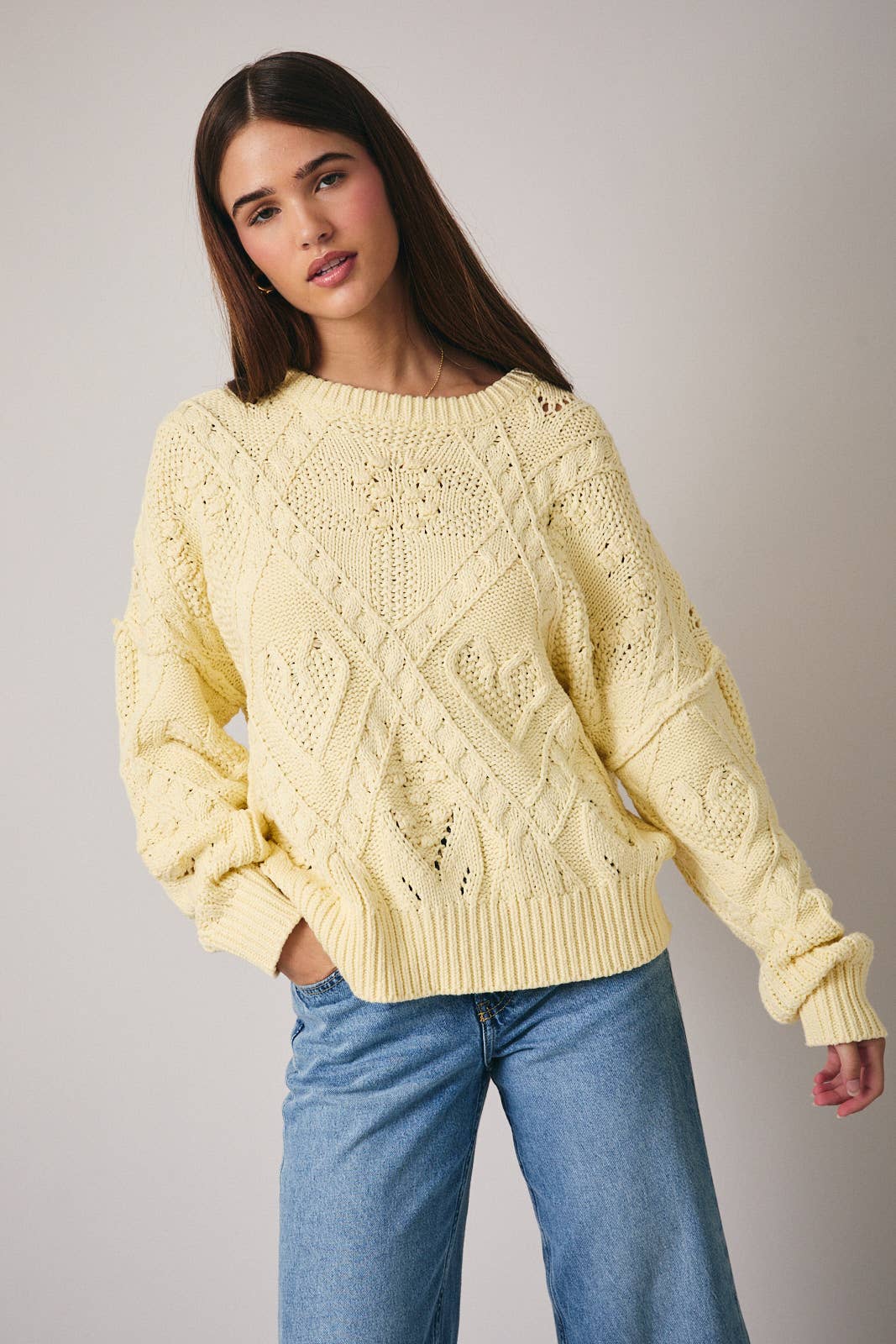 Butter Knit Sweater