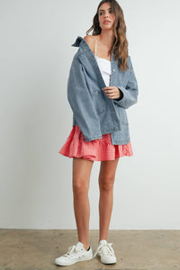 Ace Denim Jacket