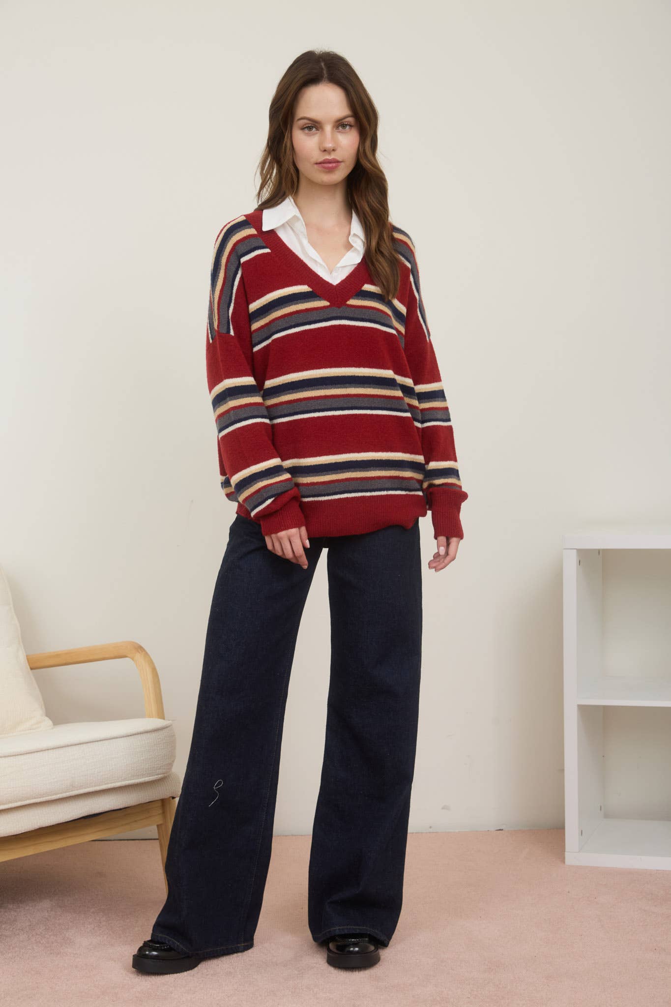 Bowen Sweater