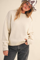On The Edge Sweater