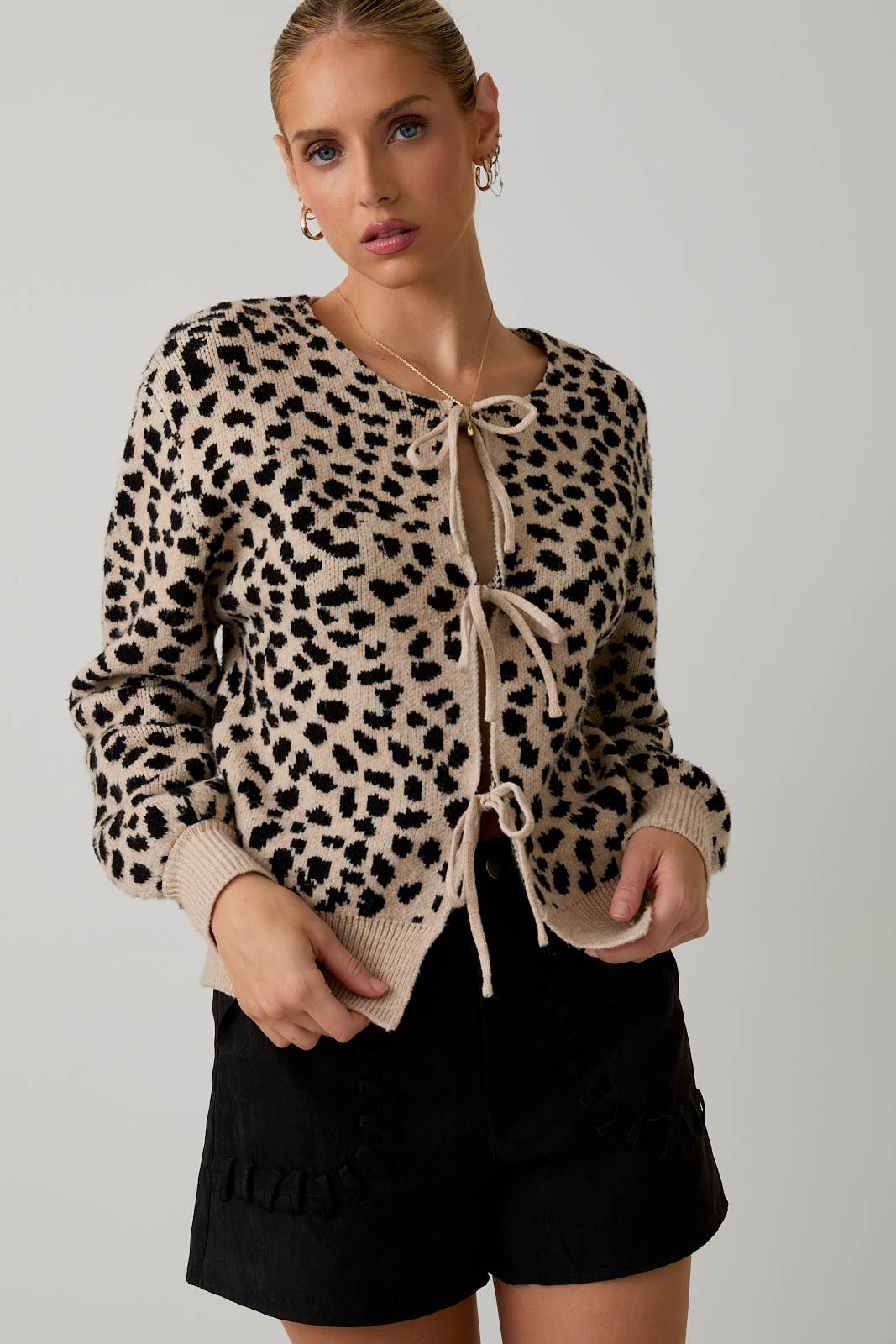 Spotlight Cardi