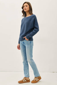 Shelby Sweater Mocha