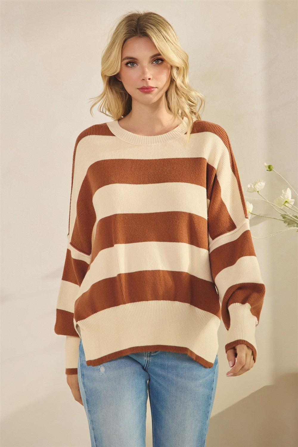 Pumpkin Spice Sweater