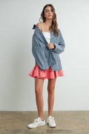 Ace Denim Jacket