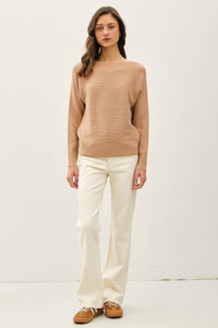 Shelby Sweater Black