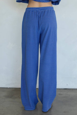 Levi Pants in Royal