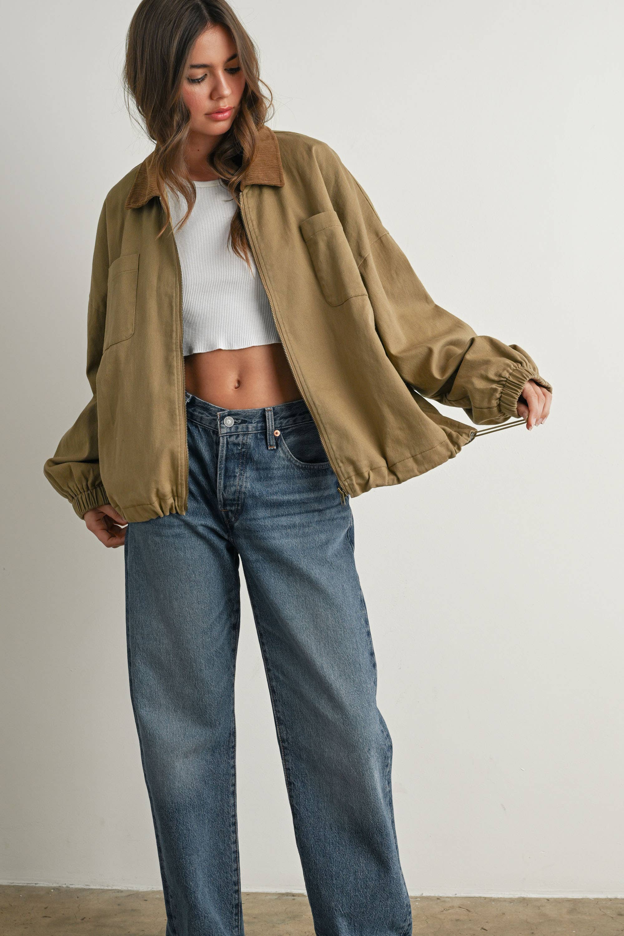 Ziggy Barn Jacket