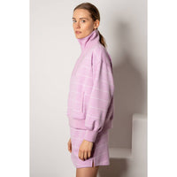 On The Go Pullover Blossom Stripe PreOrder