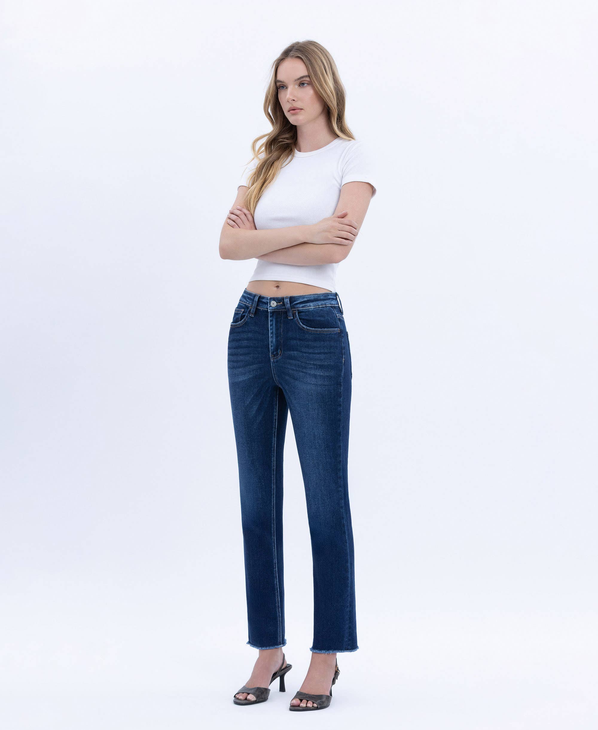 Ivy Slim Straight