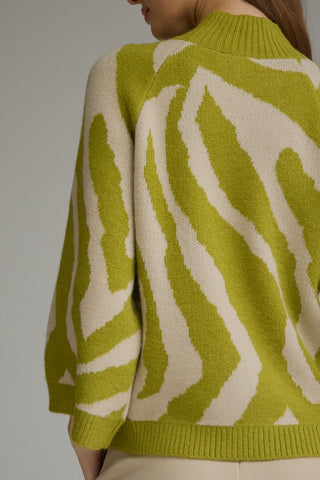 Café Safari Sweater - Sugar Co.
