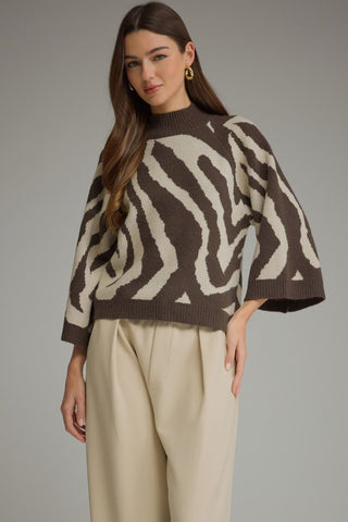 Café Safari Sweater - Sugar Co.