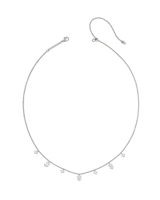 Cailin Gold Delicate Strand Necklace - Sugar Co.